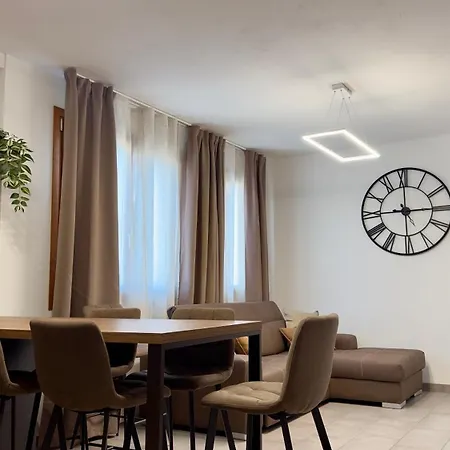 Apartamento Casa Faet