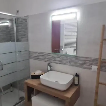 Apartamento Casa Faet Adro