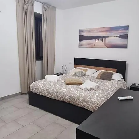Apartamento Casa Faet Adro