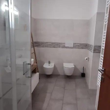 Apartamento Casa Faet Adro