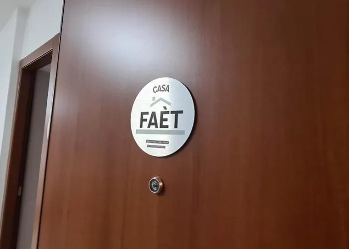 Casa Faet Διαμέρισμα