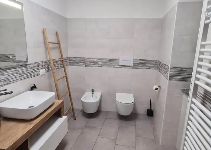 Casa Faet Διαμέρισμα Adro