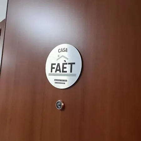 Casa Faet Διαμέρισμα