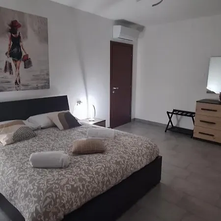 Apartment Casa Faet